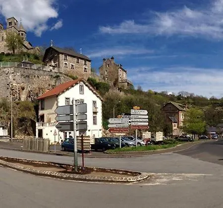 Logis De La Paix Hotel 2*