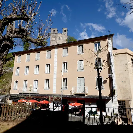 Logis De La Paix 2* Saint-Nectaire