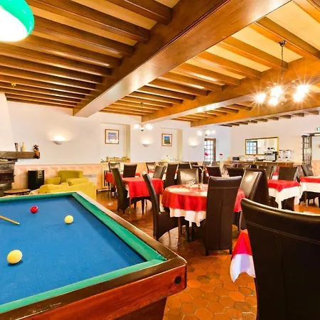 Hotel Logis De La Paix Saint-Nectaire