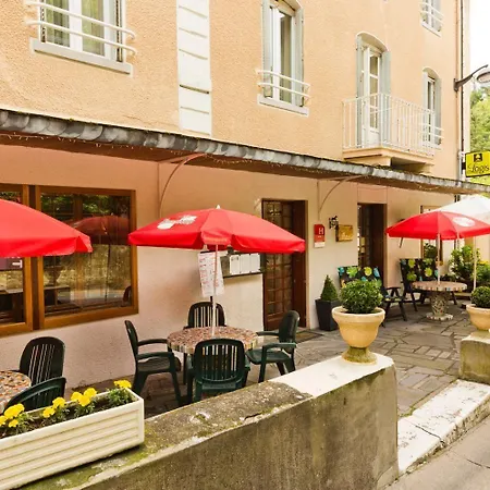 Logis De La Paix Hotel 2*