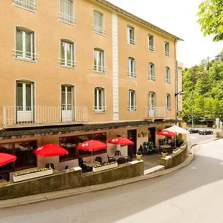 Hotel Logis De La Paix 2*