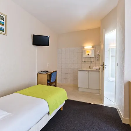 Logis De La Paix Hotel Saint-Nectaire