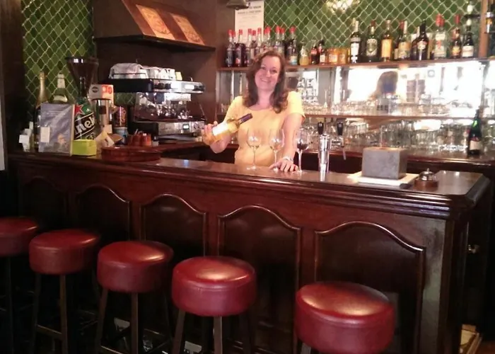 Logis De La Paix Hotell Saint-Nectaire