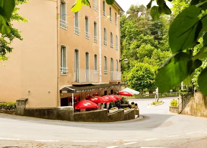 Logis De La Paix Hotell