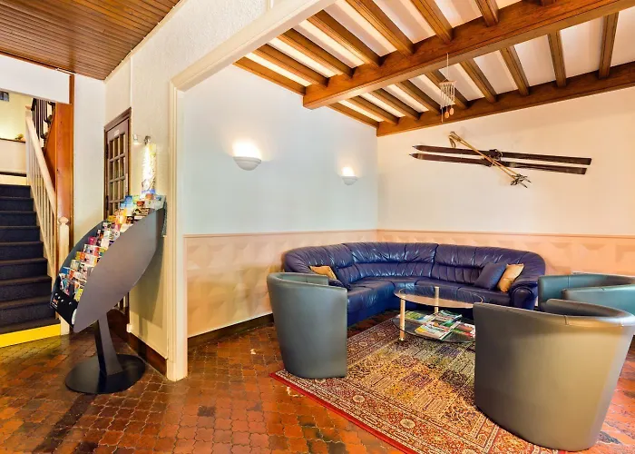 Hotell Logis De La Paix Saint-Nectaire