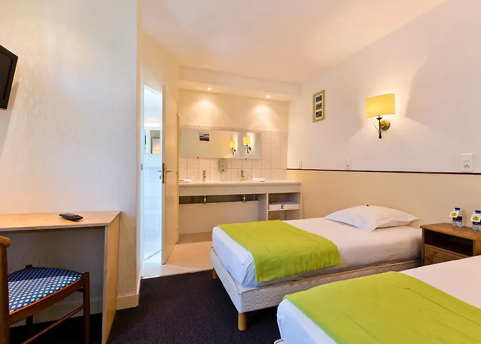 Hotell Logis De La Paix 2*