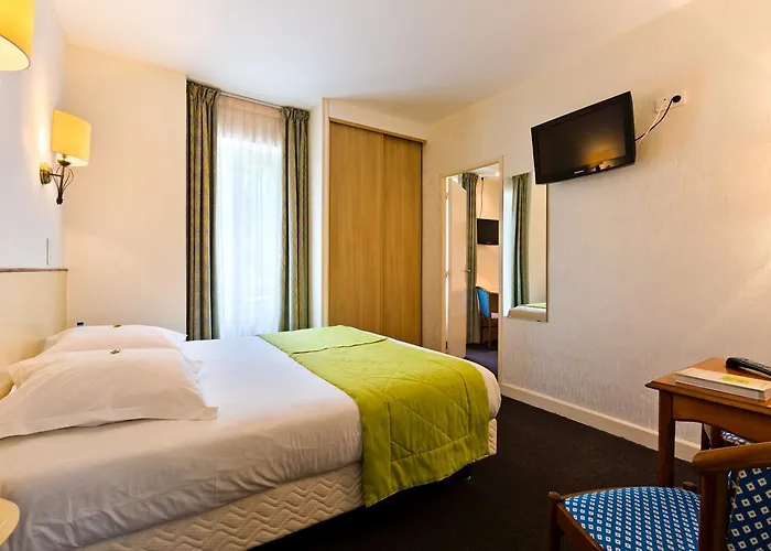 Hotel Logis De La Paix